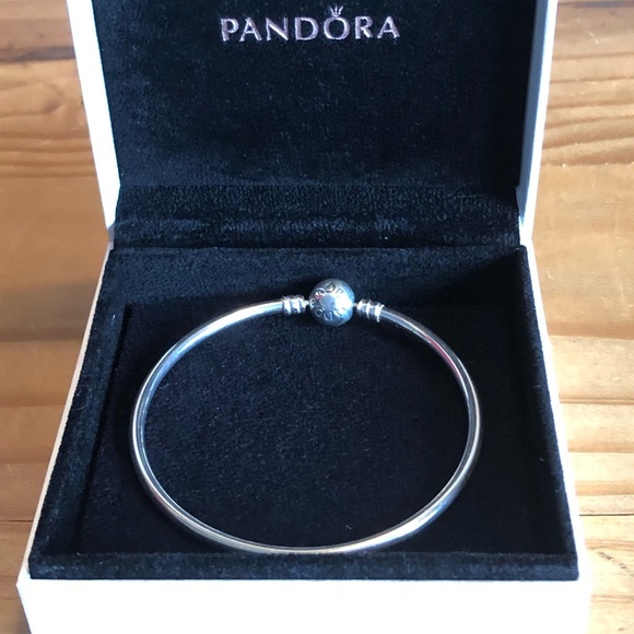 Pandora Jewelry - Pandora Charm Bangle Bracelet